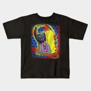 OG MIXTAPE MASTER Kids T-Shirt